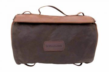 Retro Duffel Bag, Khaki